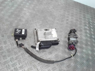 Блок управления двигателем Ford Galaxy 1 restailing 2000-2006