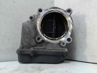 Заслонка дроссельная Audi A4 B7 2004-2009