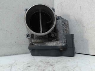 Заслонка дроссельная, Audi A4 B7 2004-2009