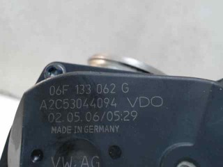 Заслонка дроссельная, Audi A4 B7 2004-2009