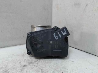 Заслонка дроссельная, Audi A4 B7 2004-2009