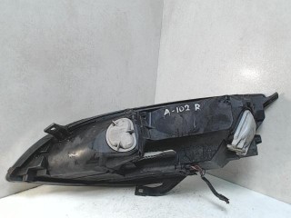 Фара правая, Mitsubishi Colt 6 restailing 2002-2012