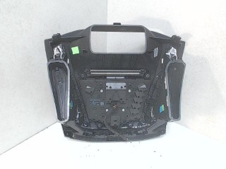 Консоль салона (кулисная часть), Ford Focus 3 2011-2015