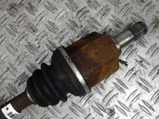 Полуось передняя левая (приводной вал, шрус), Mitsubishi Carisma 1999-2004