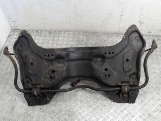 Балка подвески передняя (подрамник) Peugeot 206 1 1998-2003