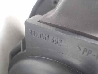 Моторчик печки, Opel Astra H 2004-2007