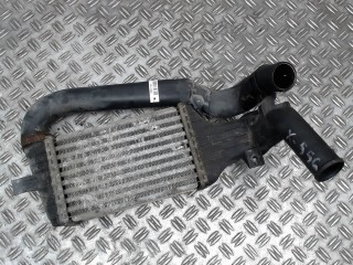 Интеркулер, Opel Astra G 1998-2009