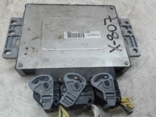 Блок управления двигателем, Citroen C5 1 2000-2004