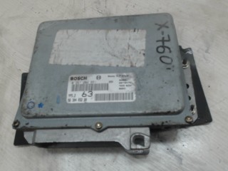 Блок управления двигателем Peugeot 406 1995-1999