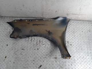 Крыло переднее правое, Opel Astra G 1998-2009