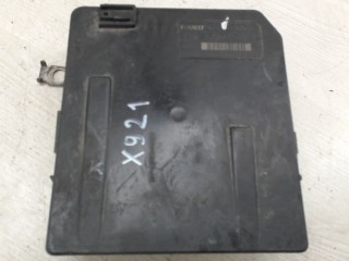 Блок предохранителей, Renault Scenic 2 2003-2006