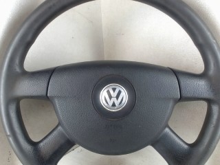 Подушка безопасности водителя Volkswagen Passat B6 2005-2010