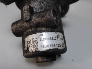 Клапан EGR, Audi A4 B8 2007-2012