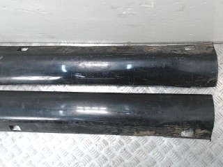 Накладка на порог, Kia Sorento 1 2006-2011