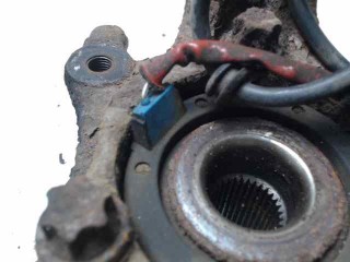 Датчик ABS передний Opel Astra G 1998-2009
