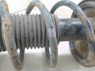 Пружина задняя Mazda 323 BJ 1998-2001