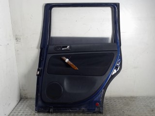 Дверь задняя правая, Volkswagen Passat B5 1996-2001