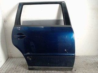 Дверь задняя правая, Volkswagen Passat B5 1996-2001