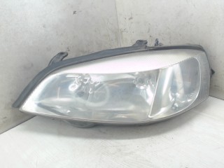 Фара левая Opel Astra G 1998-2009