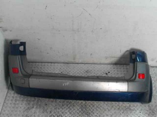 Бампер задний Renault Scenic 2 2003-2006