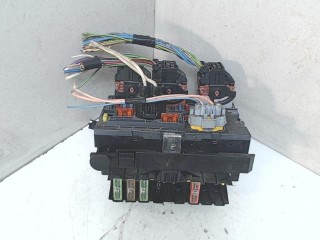 Блок предохранителей, Citroen C4 Grand Picasso 1 2006-2013