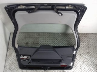 Крышка багажника (дверь 3-5), Alfa Romeo 156 1997-2002