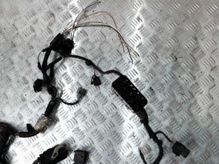 Проводка двигателя, Opel Zafira B 2005-2008