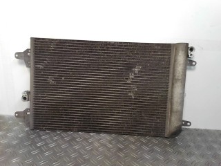 Радиатор кондиционера Volkswagen Sharan 1 restailing 2000-2003