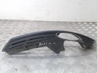 Заглушка (решетка) в бампер передний, Volkswagen Passat B6 2005-2010