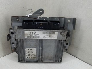 Блок управления двигателем Citroen Xsara Picasso 1999-2004