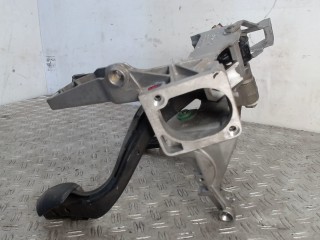 Узел педальный (блок педалей), Audi A4 B5 1994-1999