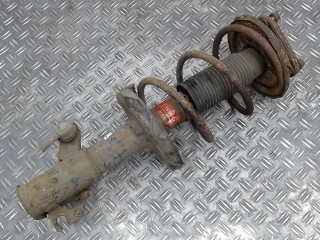 Стойка передняя левая, Mazda 323 BJ 1998-2001