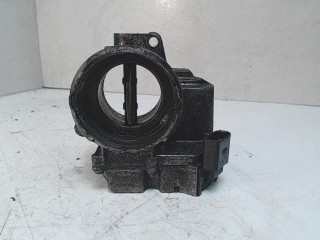 Заслонка дроссельная Audi A4 B7 2004-2009