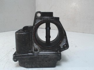 Заслонка дроссельная, Audi A4 B7 2004-2009