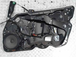Стеклоподъемник электрический передний правый, Volkswagen Passat B7 2011-2015