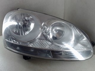 Фара левая Volkswagen Golf 5 2003-2009