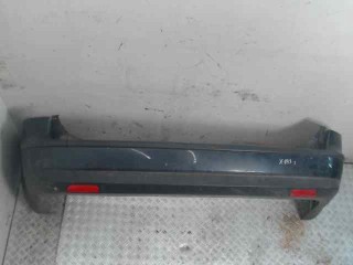 Бампер задний Ford Focus 2 2004-2008