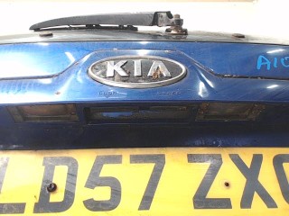 Подсветка номера, Kia Sportage 2 2004-2008