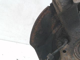 Диск опорный тормозной, Kia Sorento 1 2006-2011