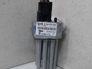 Сопротивление печки, BMW 5 E39 1995-2000