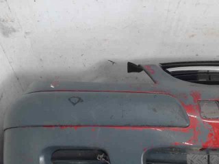 Молдинг бампера переднего Citroen C5 1 2000-2004