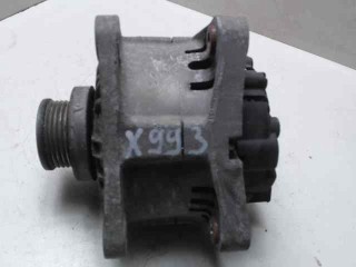 Генератор, Renault Megane 2 2002-2006