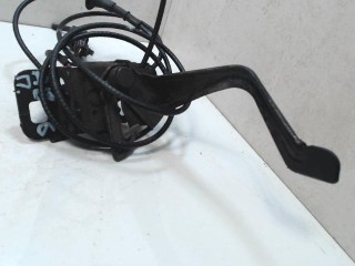 Замок капота, Opel Mokka 1 2012-2016