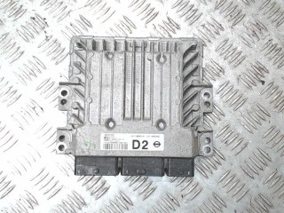 Блок управления двигателем Nissan Qashqai 2 2010-2014