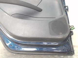 Дверь задняя левая, Peugeot 308 1 2007-2011