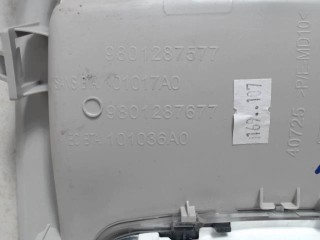 Фонарь салона (плафон), Citroen C4 Cactus 2014-2017