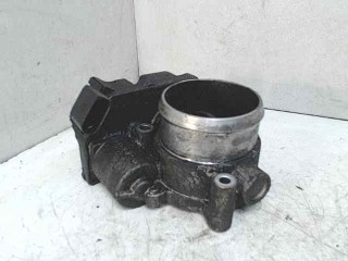 Заслонка дроссельная Hyundai Santa FE 2 (CM) 2005-2010