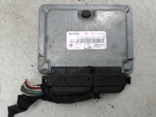 Блок управления двигателем Opel Astra G 1998-2009