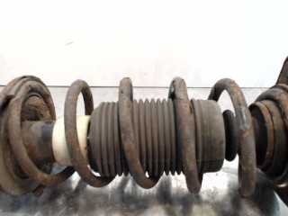 Стойка передняя правая, Mitsubishi Colt 6 restailing 2002-2012