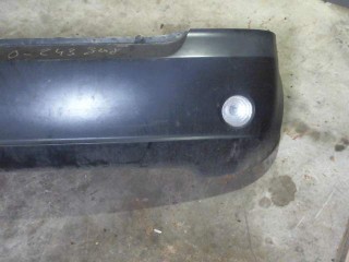 Бампер задний, Chevrolet Spark M150,M200 2005-2009